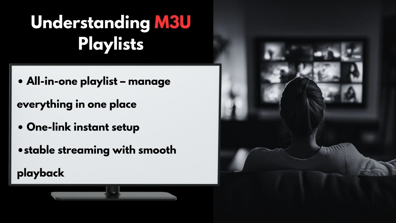 M3U Playlist Structure
