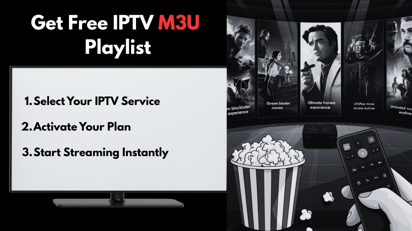 What Is M3U Playlist