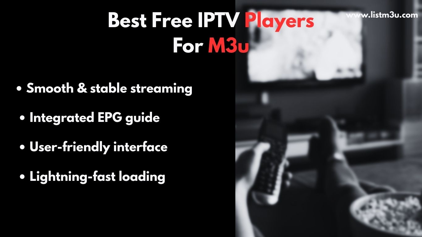 Best IPTV Players 2026